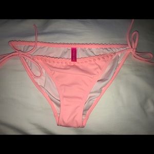 victoria secret bikini bottom